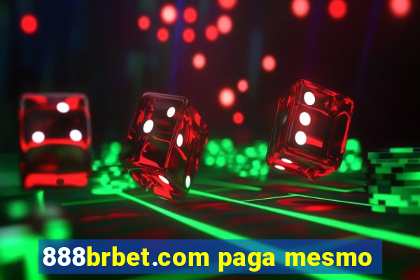 888brbet.com paga mesmo